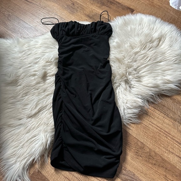 PRINCESS POLLY Penny Mini Dress - Picture 3 of 4